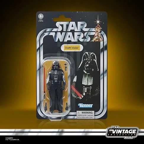 Фигурка Darth Vader — Hasbro Star Wars Vintage