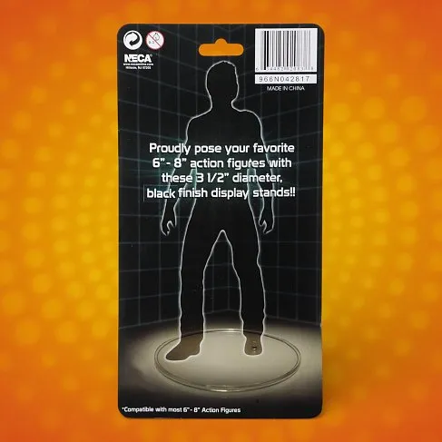 Подставка для фигурок Neca Display Stand Clear 10 pcs