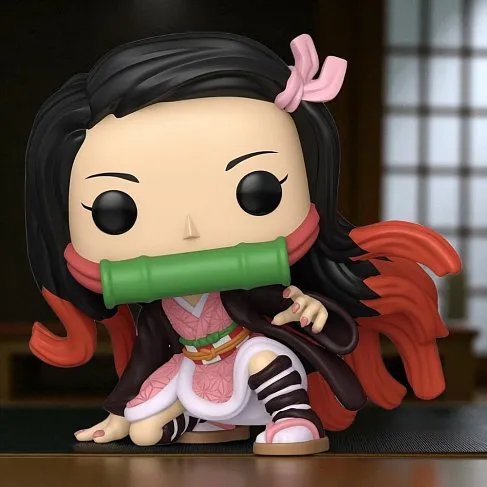 Фигурка Demon Slayer Kimetsu no Yaiba Nezuko Kamado 25cm — Funko Pop! Vinyl 1892