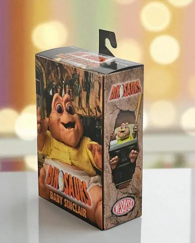 Фигурка Dinosaurs Baby Sinclair Utimate — Neca Utimate