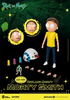 Фигурка Рик и Морти — DAH Rick And Morty Morty Smith Figure BD