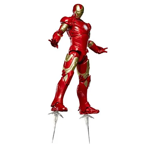 Фигурка Iron Man Mark III — Hasbro Marvel Legends Figure