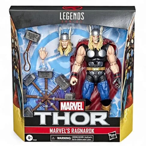 Фигурка Тор — Hasbro Thor Ragnarok Marvel Legends