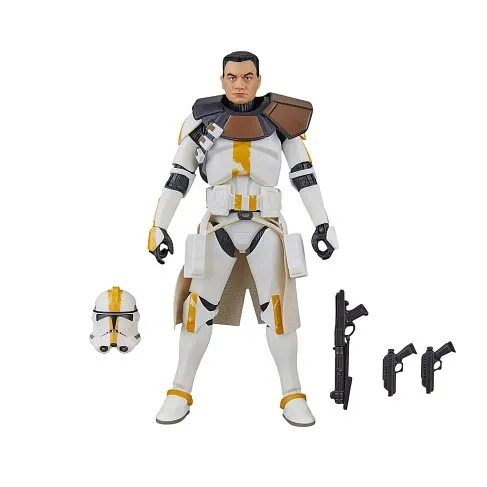 Фигурка Revenge of the Sith Clone Lieutenant Galle — Hasbro Star Wars Black Series
