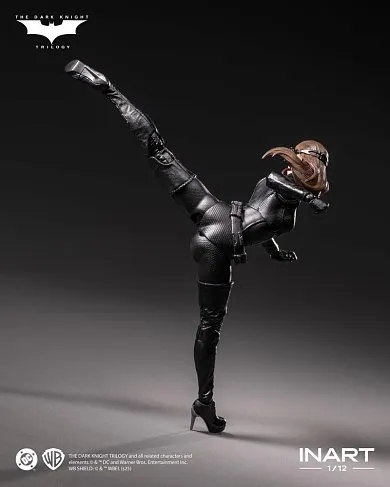 Фигурка Catwoman — Inart HgM0002 Dark Knight Rises 1/12
