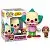 Фигурка Клоун Красти "Симпсоны" от Funko Pop! 1741