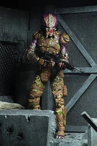 Фигурка Хищника — Neca Predator 2018 Ultimate Predator Emmisary Predator