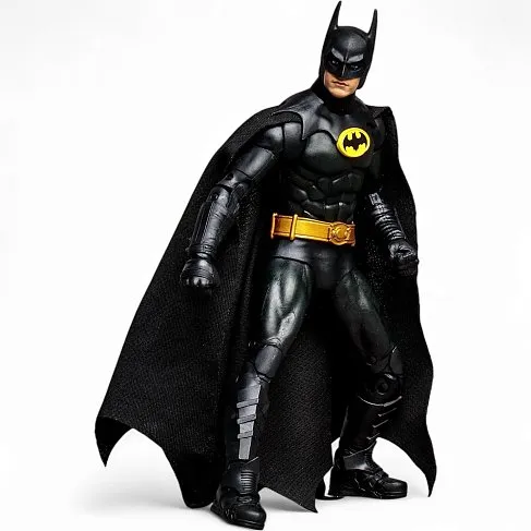 Фигурки Бэтмен — McFarlane Toys WB100 Batman 6-Pack Figure Set