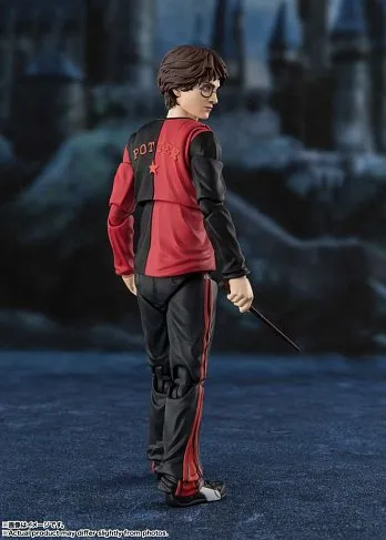 Фигурка Гарри Поттер — SH Figuarts Harry Potter Goblet of Fire Figure