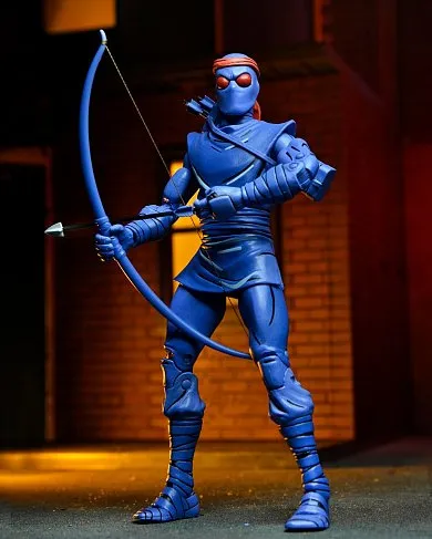 Фигурка Ultimate Foot Soldier — Neca Teenage Mutant Ninja Turtles Mirage Comics