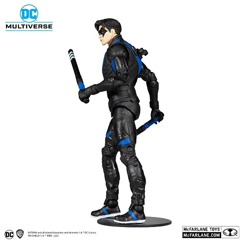 Фигурка Nightwing — McFarlane Toys Gotham Knights DC Gaming Wave 5