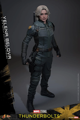 Фигурка Yelena Belova — Hot Toys MMS818 Thunderbolts 1/6
