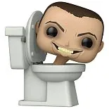 Фигурка Skibidi Toilet — Funko Pop! Vinyl 1957
