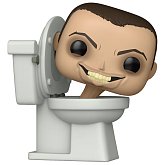 Фигурка Skibidi Toilet — Funko Pop! Vinyl 1957