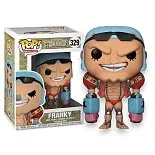 Фигурка One Piece Franky — Funko Pop! Vinyl 329