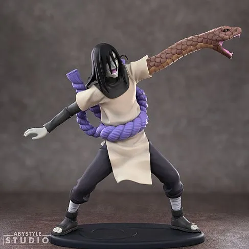 Фигурка Наруто Оротимару — Abystyle Studio Naruto Orochimaru 1/10 PVC Statue