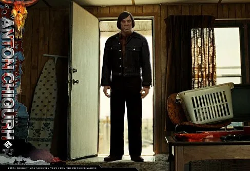 Фигурка Anton Chigurh — Present Toys PT-SP69 1/6
