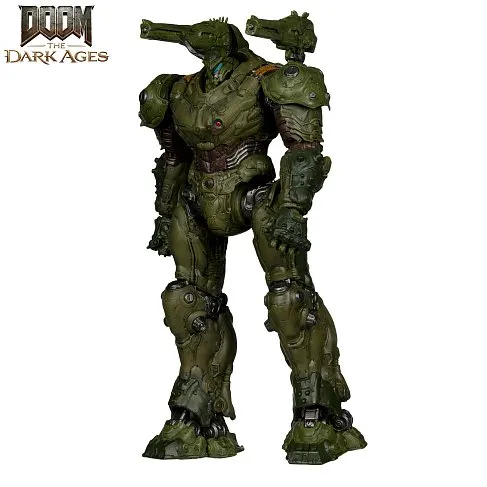 Фигурка DOOM Atlan — McFarlane Toys DOOM Dark Ages 12-inch Figure