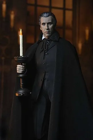 Фигурка Дракула — Neca Horror of Dracula 1958 Ultimate Count Dracula
