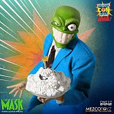 Фигурка Маска — Mezco The Mask Comic Deluxe One 12 Collective