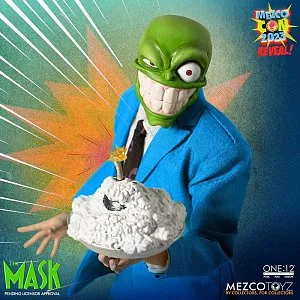 Фигурка Маска — Mezco The Mask Comic Deluxe One 12 Collective