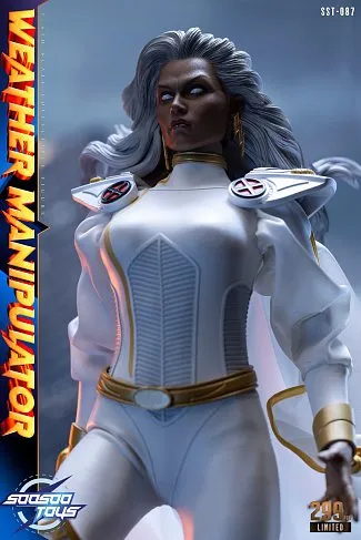 Фигурка X-Men Storm Weather Manipulator — Soosootoys SST-087 1/6