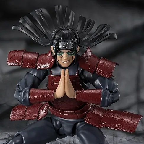 Фигурка Наруто — Naruto Hashirama Senju Reanimation SH Figuarts