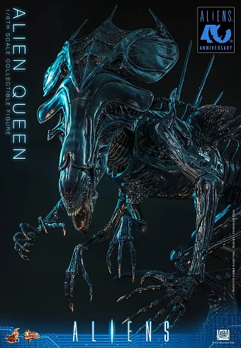 Hot Toys также приглашают в улей Королевы Чужих