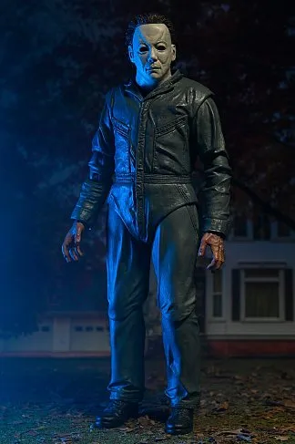 Фигурка Майкл Майерс — Neca Halloween: The Curse of Michael Myers Ultimate