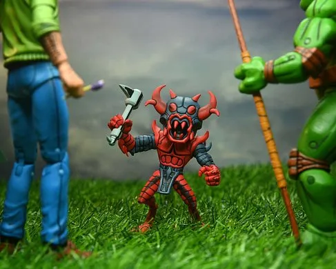 Фигурка Kirby — Neca Teenage Mutant Ninja Turtles Mirage Comics