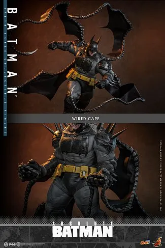 Фигурка Absolute Batman — Hot Toys Batman 1/6 Figure