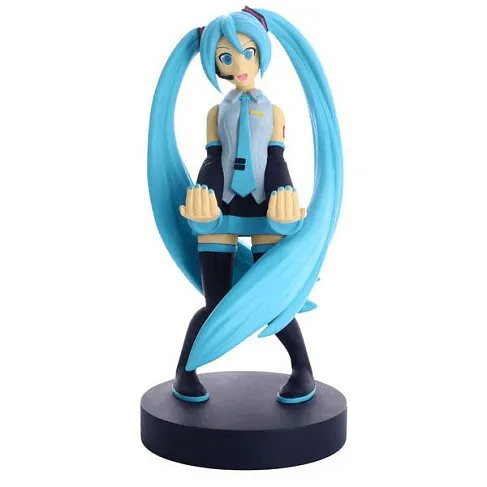 Фигурка-подставка Hatsune Miku — Cable Guy Exquisite Gaming