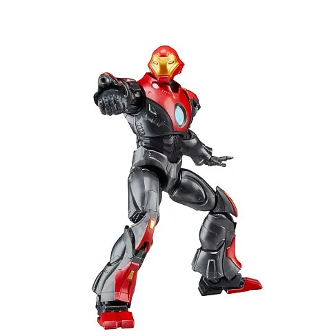 Фигурка Ultimate Iron Man — Hasbro Marvel Legends Mini Comics