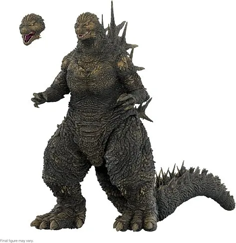Фигурка Godzilla Minus One — Super7 Toho Ultimates Figure