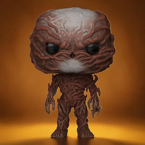Фигурка Stranger Things S5 Vecna 2.0 — Funko Pop Vinyl 1806