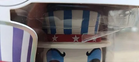 Фигурка House of 1000 Corpses Captain Spaulding — Funko POP! 1850 BD