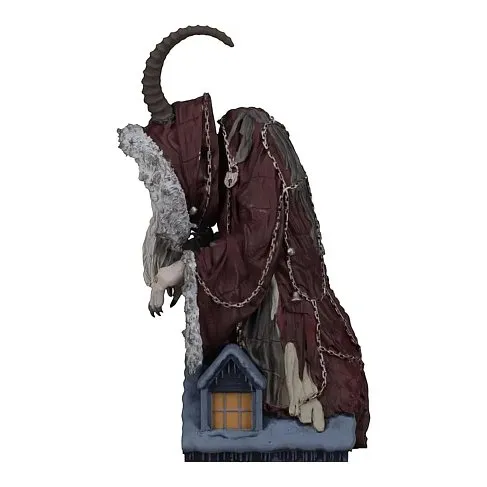 Башкотряс Krampus Bobble Head — Royal Bobbles