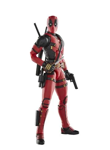 Фигурка Дэдпул — Hasbro Marvel Legends Deadpool and Wolverine Figure