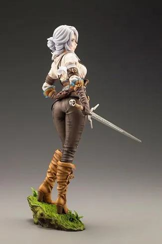 Фигурка Ciri — Kotobukiya The Witcher Bishoujo Statue