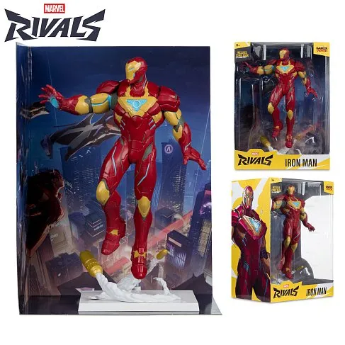 Фигурка Marvel Rivals 1/6 WV2 Iron Man — McFarlane Toys Figure
