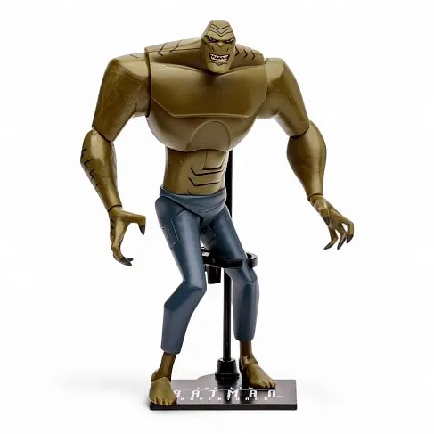 Фигурка Killer Croc w Baby Doll — McFarlane Toys DC New Batman Adventures Figure