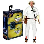 Фигурка Док Браун — Neca Back to the Future Ultimate Doc Brown 1985