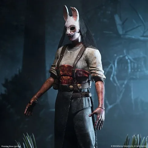 Фигурка Dead by Daylight The Huntress — Neca Figure