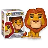 Фигурка Муфасы — Funko The Lion King POP! Mufasa
