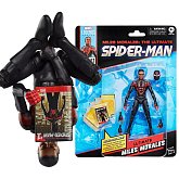 Фигурка Ultimate Miles Morales — Hasbro Marvel Legends Mini Comics