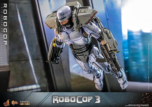 Фигурка Робокоп — Hot Toys MMS669D49 Robocop 3 1/6