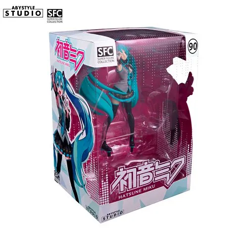 Фигурка Hatsune Miku — Abystyle Studio 1/10 PVC Statue