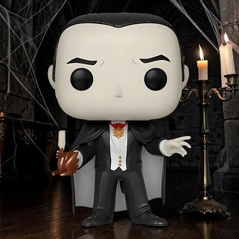 Фигурка Universal Monsters Dracula Exclusive — Funko Pop! Vinyl 799