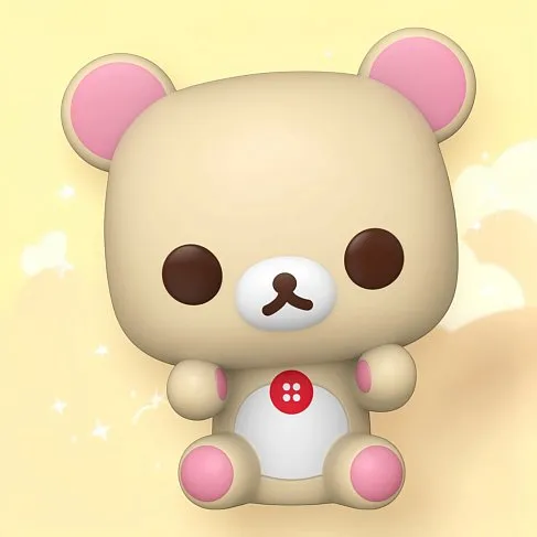 Фигурка Rilakkuma Korilakkuma — Funko Pop! Vinyl 2361