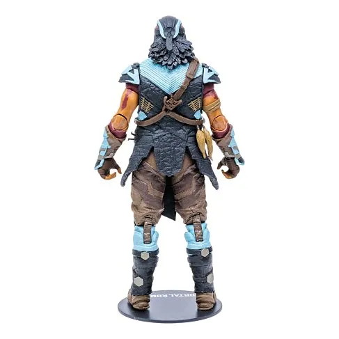 Фигурка Nightwolf — McFarlane Toys Mortal Kombat 11 Series 9